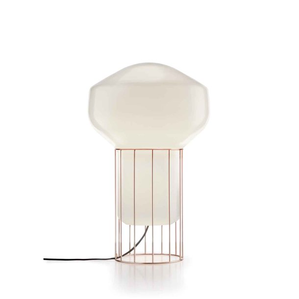 Aerostat Bordlampe - 33 - Kobber - Fabbian