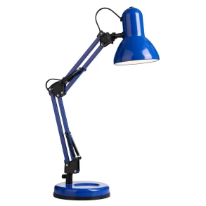 Alba Arkitektlampe - Bl� - Nielsen Light