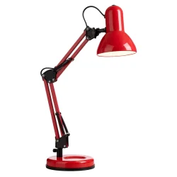 Alba Arkitektlampe - R�d - Nielsen Light