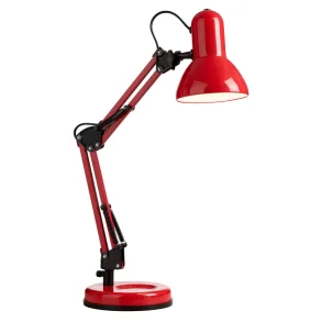 Alba Arkitektlampe - R�d - Nielsen Light