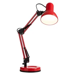 Alba Arkitektlampe - R�d - Nielsen Light