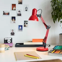 Alba Arkitektlampe - R�d - Nielsen Light