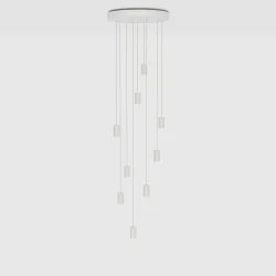 Alumina Pendel - Nine - Tala