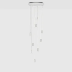 Alumina Pendel - Nine - Tala