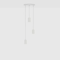 Alumina Pendel - Triple - Tala