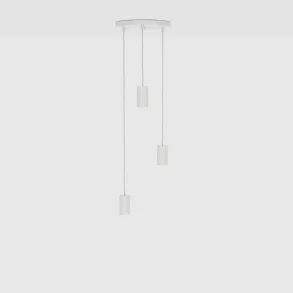 Alumina Pendel - Triple - Tala