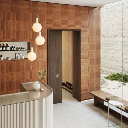 Alumina Pendel - Triple - Tala