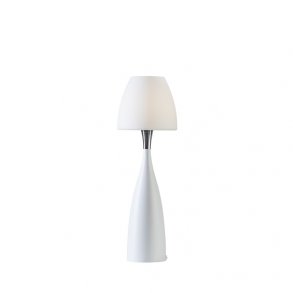 Anemon Bordlampe - Opal 125 - Belid