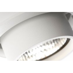 Angle Loftspot - Hvid - 2700K - 3000K - Light-Point