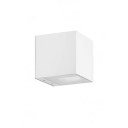 Arca W100 LED Double - Hvid - Antidark