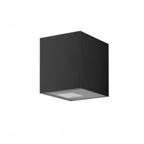 Arca W150 XL LED Double - Sort - Antidark