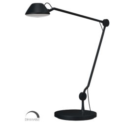 AQ01 Bordlampe - Sort - Fritz Hansen