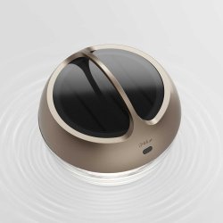 Aqu S Batterilampe - Sort - IP44.de