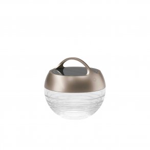 Aqu S Batterilampe - Lys Bronze - IP44.de