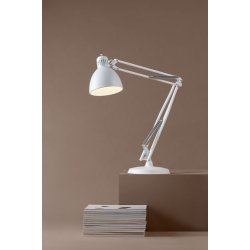 Archi T1 Junior bordlampe White - Nordic Living