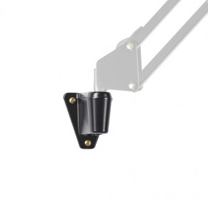 Archi Vgbeslag til T1 JR - Sort - Nordic Living