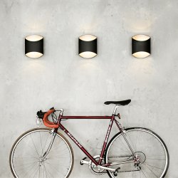 Archos 18 Vglampe - Sort - Dar