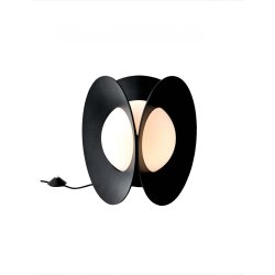 Armen Bordlampe - Sort - DCW ditions Paris