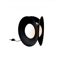 Armen Bordlampe - Sort - DCW ditions Paris