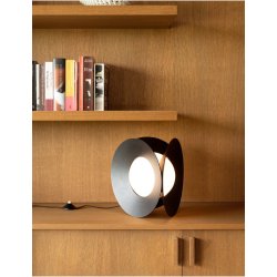 Armen Bordlampe - Sort - DCW ditions Paris