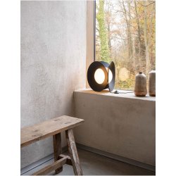 Armen Bordlampe - Sort - DCW ditions Paris