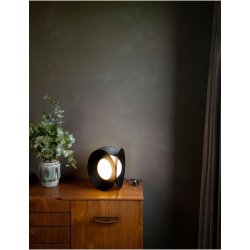 Armen Bordlampe - Sort - DCW ditions Paris