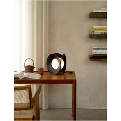 Armen Bordlampe - Sort - DCW ditions Paris