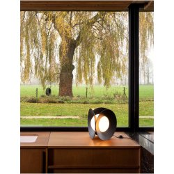 Armen Bordlampe - Sort - DCW ditions Paris