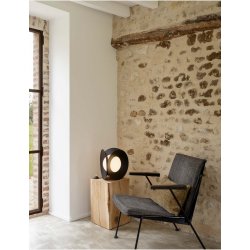 Armen Bordlampe - Sort - DCW ditions Paris