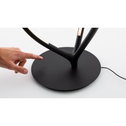 Arrival T - Bordlampe - LED - Guld - Artemide