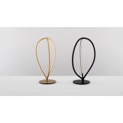 Arrival T - Bordlampe - LED - Guld - Artemide