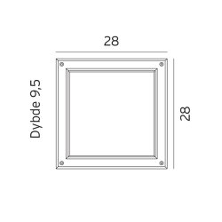 Nordland - Vglampe - Alu - Norlys