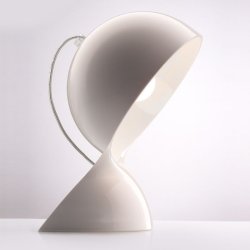 Dal - Bordlampe - Hvid - Artemide