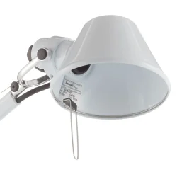 Tolomeo - Micro - Bordlampe - Poleret Hvid - Artemide