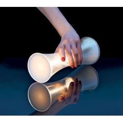 Come Together - Batterilampe - Aluminium - Artemide