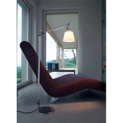 Tolomeo Basculante Gulvlampe - Artemide