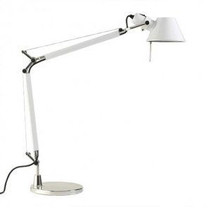 Tolomeo bordlampe - Hvid - Artemide