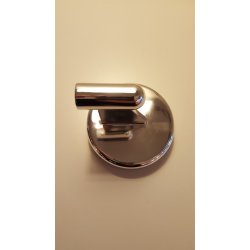 Tolomeo micro vglampe - Sort - Inkl. Vgbeslag - Artemide