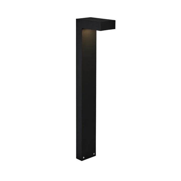 Asker - LED Bedlampe 1311 - Sort - Norlys