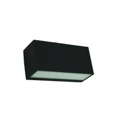 Asker - Up/Down vglampe - Sort - Norlys