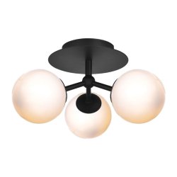 Atom Loftslampe - Opal - Halo Design