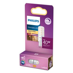 LED Pre G9 - 4W (40w) - Dmpbar - Philips