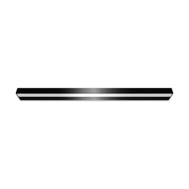 Cyber LED - 14W - Sort - Strhm