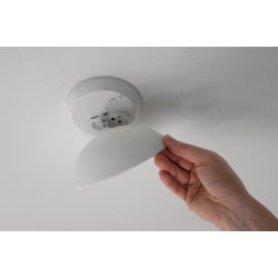 Baldakin - Quattro - Hvid - Belid