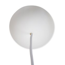 Baldakin - CableCup - Classic - Hvid - Belid