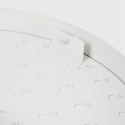 Baldakin - Stor - Valnd/Hvid - Tala