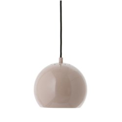 Ball Pendel 18 - Glossy Nude - Frandsen