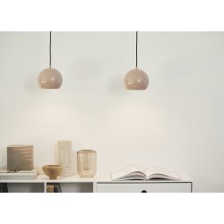 Ball Pendel 18 - Glossy Nude - Frandsen