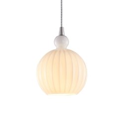 Ball Ball Pendel 15 - Opal - Halo Design