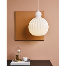 Ball Ball Pendel 32 - Opal - Halo Design